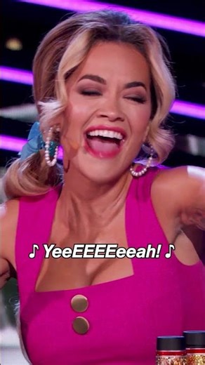 robin and rita have a special guessing connection #themaskedsinger