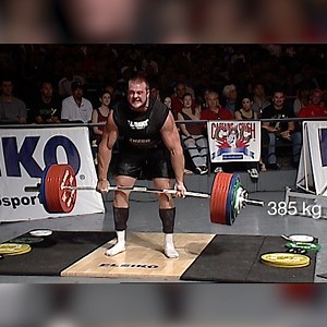 55K views · 758 reactions | Giants Live MAX DEADLIFT 2008 It's fair to say, human's have increased in strength over the years  | Giants Live | Facebook