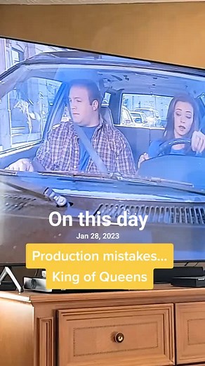 Behind the Scenes of King of Queens Production Mishaps