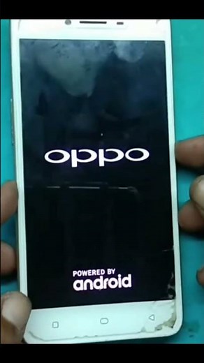 (long video link in description) RECOVERY MODE OPPO A37 / Recovery Mode Problem