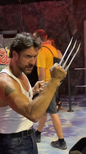 Deadpool and Wolverine Fan Art by IlyaArtEwow