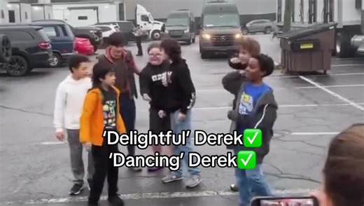 Dancing Derek in Stranger Things: Iconic Moments Revealed