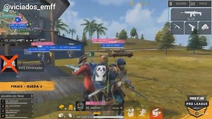 331K views · 1.8K reactions | EL GATO MITA DE LANÇA NA PRO LEAGUE | Viciados em FF | Facebook