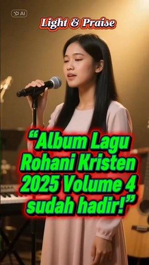 Album Lagu Rohani Kristen Terbaru 2025 Vol.4 | Pujian & Penyembahan Terbaru