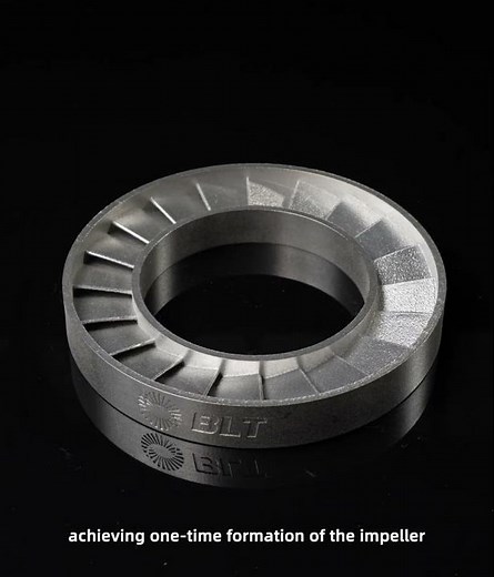 Revolutionary Support-Free 3D Printing: BLT Breaks the 30° Barrier