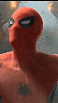 Spiderman mutate to Man spider