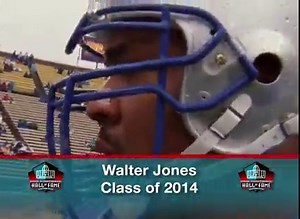 No. 71 for Walter Jones...and also for how many days until this summer's enshrinement ceremonies begin. Experience it in person ➡️ https://profootballhof.me/3L7xJ5i | Pro Football Hall of Fame
