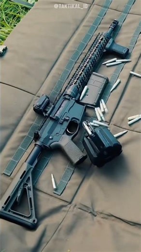 AR-15#shorts #ghilliesuit #airsoft