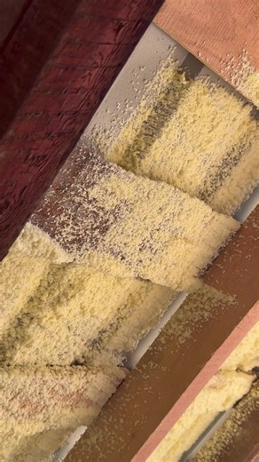 Smartech insulation delivers comfort that lasts through every season. #garageinsulation #floorinsulation #homeimprovement #energyEfficiency #insulation