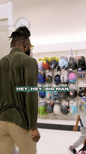 Interview #.18: I talk to a little boy 👦🏻 for mom while in @target 🤩 This is one of my favorite interviews! Mom was so happy to see me and talk to me. And you all know I had to get my hug 🤗 I want to know what are some things you or your family has experienced in childcare and has it left a bad taste in your mouth 🤮 Comment below ⬇️ #interview #review #monday #parents #idontlikeit #god #christian#motivationalspeaker #blogger #entrepreneurship #tiktok #explorepage #beardgang #malefashion #pr