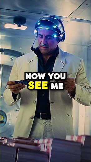 Did you know in NOW YOU SEE ME…