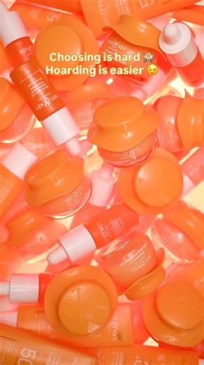 Dot & Key Skincare on Instagram: "When you say “pick one” but I hear “pick everything 🥳🥳 . . . ⁩[dotandkey, dotandkeyskincare, skincare, explore, fyp, trending, selfcare, moisturizer, vitamin c] . . . #dotandkey#dotandkeyskincare#sunscreen#glowing#moisturizer#trending#explore#fyp#glowingskin"