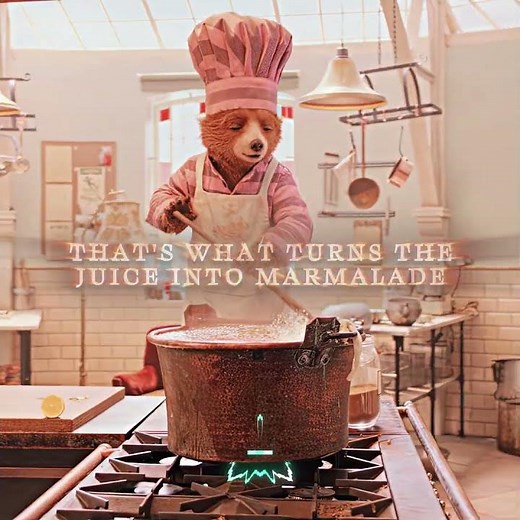 They actually loved this😍 | paddington 2 (2017) - 4k Edit | LOUCURA LETAL - nakama nxxkz