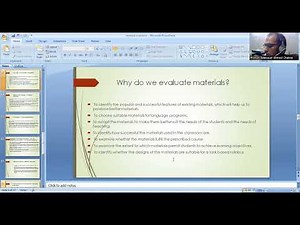 Materials Evaluation