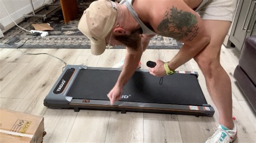 Watch Why Is Everyone Buying This Under the Desk Treadmill? on Amazon Live