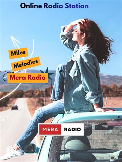 Download Mera Radio - Amazing Hindi and Punjabi hits one after another ! We Play Har Gana Dil Se !! #meraradio_official #punjabisongs #bollywoodsongs #MeraRadio #hindisongs #harganadilse #indiansincanada #desimusic #desiradio #meraradiopodcast #downloadmeraradio #meraradio