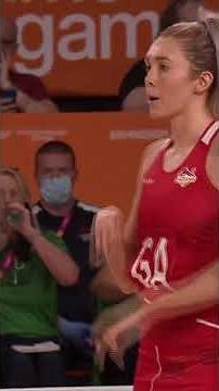 Lizzo Netball - 2022 Commonwealth Games Birmingham