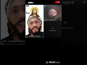 JOSEPH ALBERT NICHAEL‼️| 19JAN2026