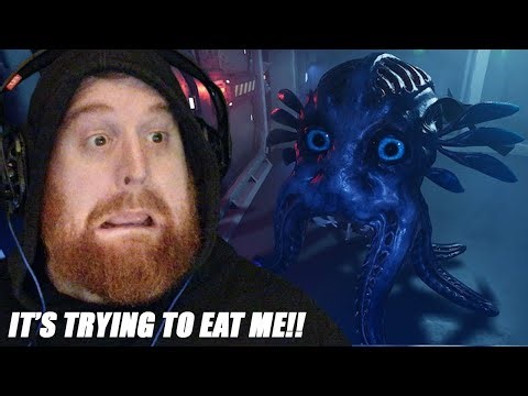 THINGS ARE TRYING TO KILL ME! | Species Unknown With the Backup Crew!