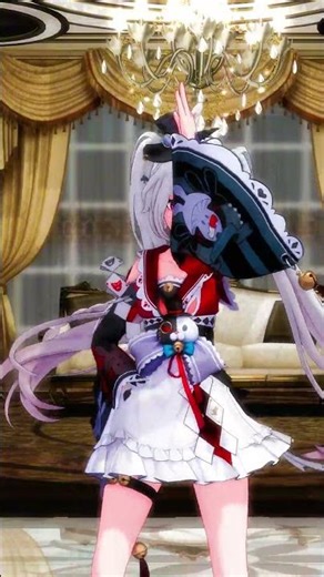 Sparxie Jurus Rahasia【Honkai: Star Rail MMD】#anime #honkaistarrail #mmd #illustration #hoyoverse