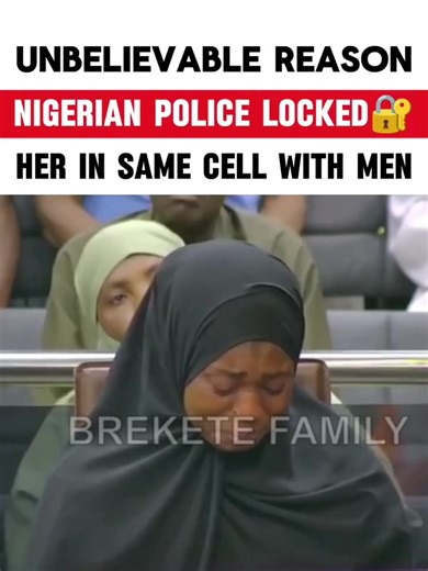 C-flame (@christopher.anyebe)’s video of police rebellious woman