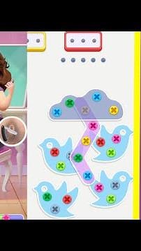 Screw Match Level 34 Solution Walkthrough