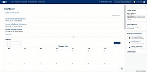 Change Email Address on Moodle