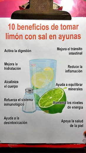 Limón mas sal | Aprende con Yes