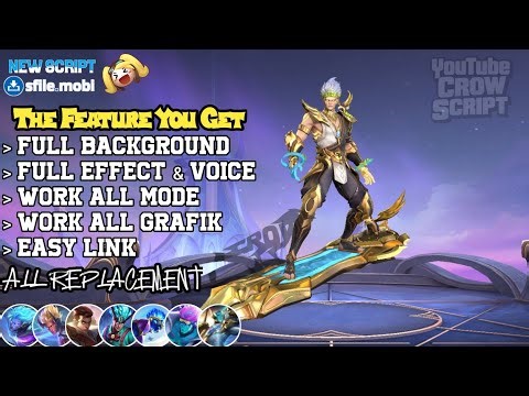UPDATED!! Test Script Gord Starlight - Imperatif Vitalis | Full Effect & Voice | Latest Patch