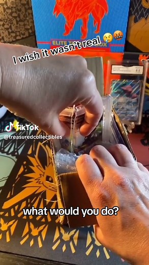 PSA 10 Shiny Charizard Graded Card OBLITERATED - $300 Loss!