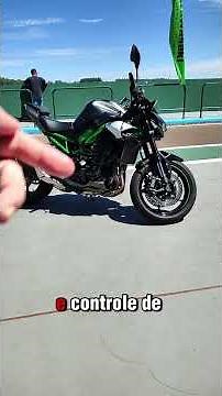 New Kawasaki Z900 2025! More modern and BRUTE than ever! 💥🏍️