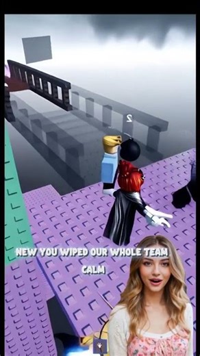 never underestimate new Roblox player #robloxmemes #roblox