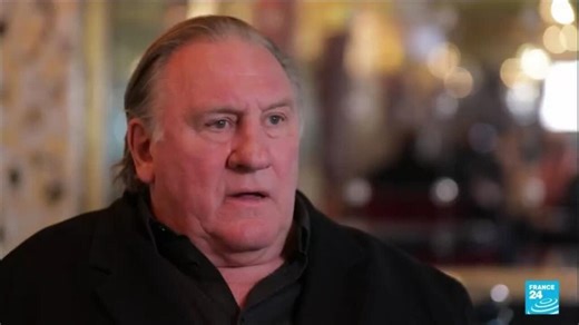Depardieu: Dans une tribune, des artistes dénoncent un "lynchage" du "monstre sacré" du cinéma