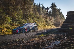 64K views · 345 reactions | Our #DJI drone crew captured lots of action at the #WRC #WRGB in Wales! Be sure to watch the best moments right here. | DJI | Facebook