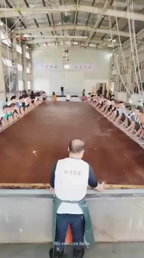 Traditional Chinese Papermaking Process Explained