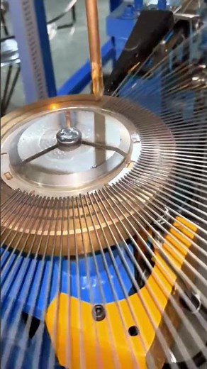 How Fan Guard Production Works with Automatic Machine - Good tools and machinery make work easy