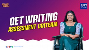 Understanding the OET Writing Assessment Criteria | Tiju's Academy The Occupational English Test is a widely recognized language proficiency test specifically designed for healthcare professionals. In the writing section of the exam, candidates are evaluated based on specific criteria to assess their ability to effectively communicate in written English within a healthcare context. Understanding these assessment criteria is crucial for test-takers to perform well. This guide provides a comprehen