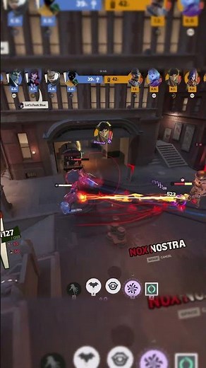 Evil Mina Build #deadlock #tricks