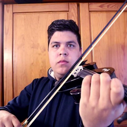 Violin Cover (Titanium David Guetta ft. Sia) - Mini Cover en Violín Eléctrico