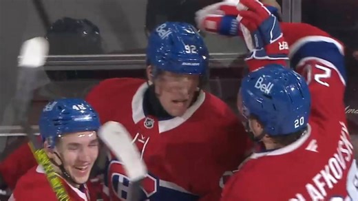 Gotta See It: Laine scores first goal in return to Canadiens’ lineup