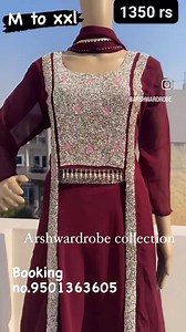 2K views · 33 reactions | Book fast 095013 63605 Cod avail #lehnga #lehngacholi #wedding #weddingwear #weddingdress #vyah #onlineshopping #trend #viral #viralreels #insta #instagram #exploremypage #explore #explorepage✨ #fashion #model #brand #womenempowerment #womenfashion #fashionstyle #lehngacollection #designer #desifashion #designerfshion #onlinestore #onlineboutique #designerwear #designinspiration #designerideas | ARSH Wardrobe Collection | Facebook