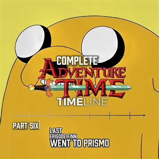 Not much captions in this part but hopefully that doesn’t ruin the experience #adventuretime #origin #thelich #timeline #prismo