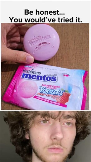 Thought This Was Candy… It’s Actually Soap 😭