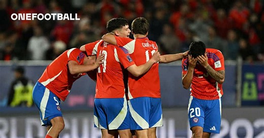 🚨Lista confirmada: Chile anuncia a sus elegidos para la fecha FIFA