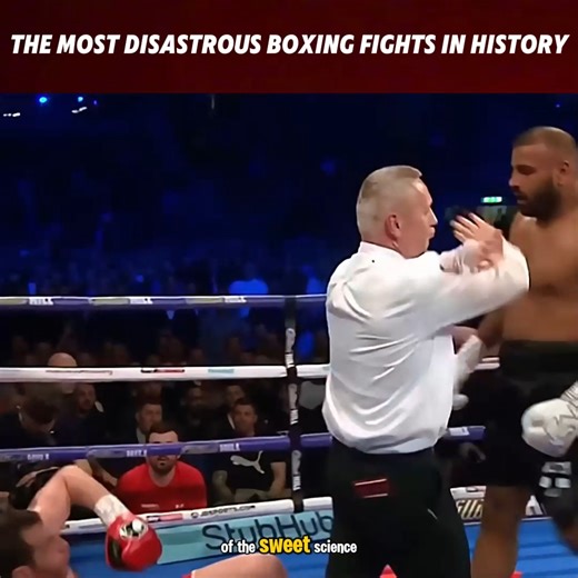 3K views | The Most Disastrous Boxing Fights in History | UltiMate Fight | Facebook