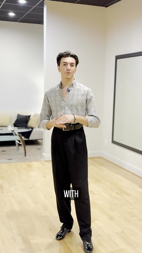 Learning the Foxtrot starts with clean basics. Here’s a simple breakdown you can follow at home. Slow, smooth, and perfect for beginners. #Foxtrot #BallroomDance #LearnToDance #DanceTutorial #FredAstaireDanceStudios | Fred Astaire Dance Studios - Cypress, TX | Facebook