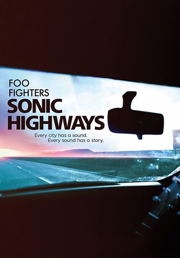 Foo Fighters Sonic Highways - streaming online