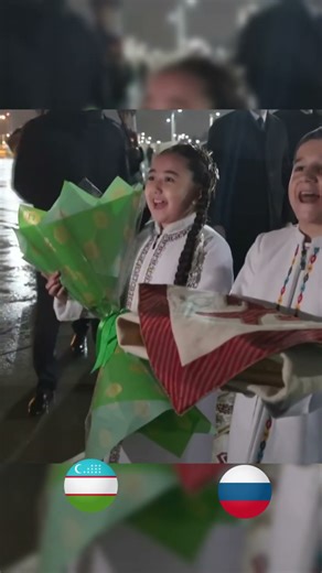 Putin’s Entry in Turkmenistan — A Symbolic Visit of Stability #shorts #viral