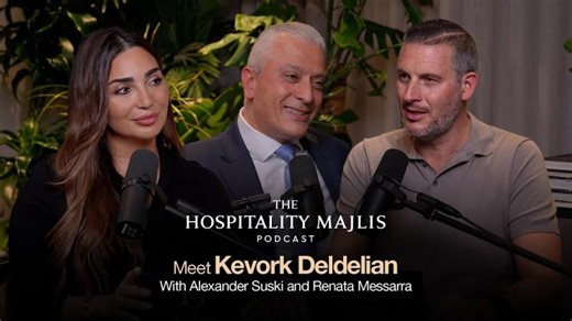 Meet Kevork Deldelian | Hospitality Leader Entrepreneur | Nemo Acimovic