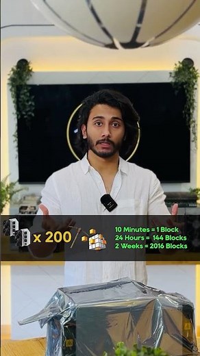 Mining Difficulty Explained in 60 Seconds #cryptomining #bitcoin #bitcoinmining #cryptomining